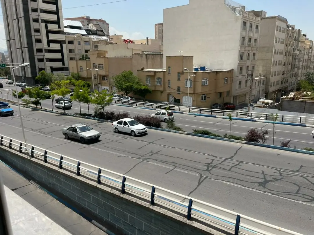 آپارتمان دو خواب ریکادو ولیعصر 1
