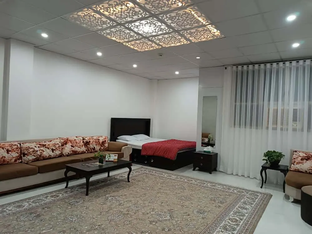 سوییت پنت هوس در مرکز شهر اهواز