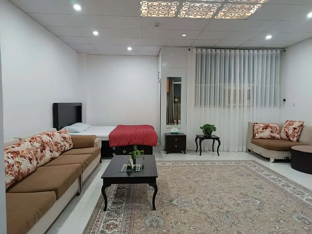 سوییت پنت هوس در مرکز شهر اهواز