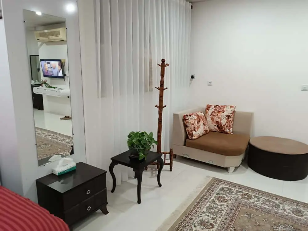سوییت پنت هوس در مرکز شهر اهواز