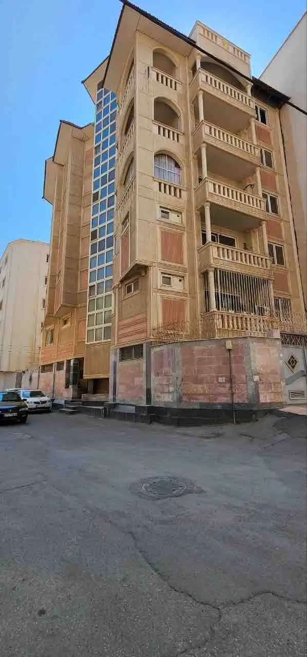 واحد دو خوابه لوکس در مرکز شهر