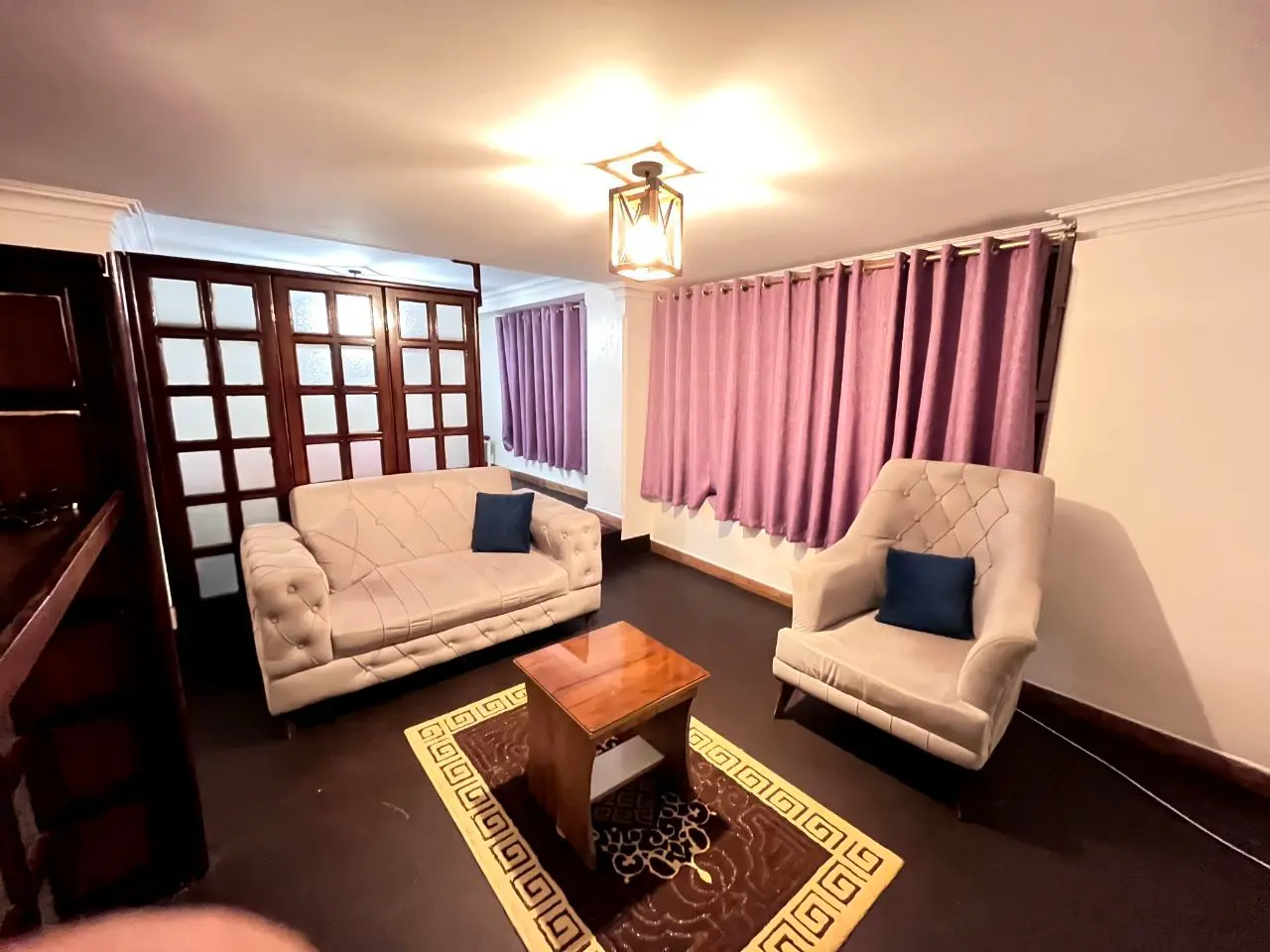 آپارتمان یک خوابه سهروردی 
