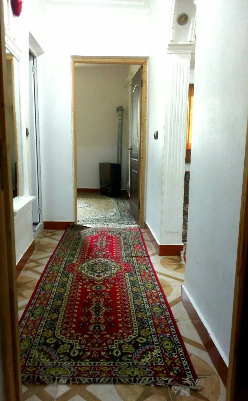 ویلا جنگلی 