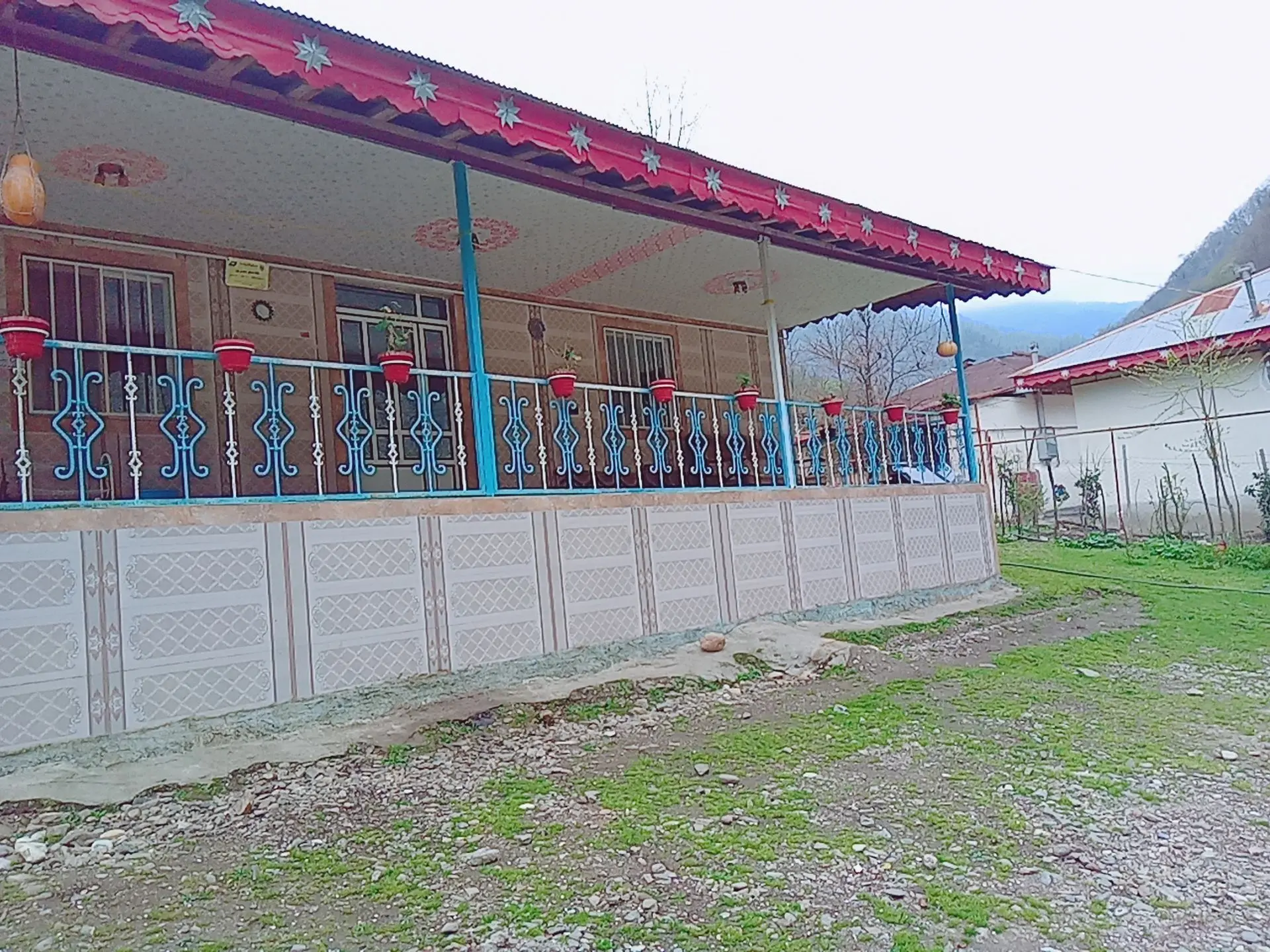 ویلا جنگلی 