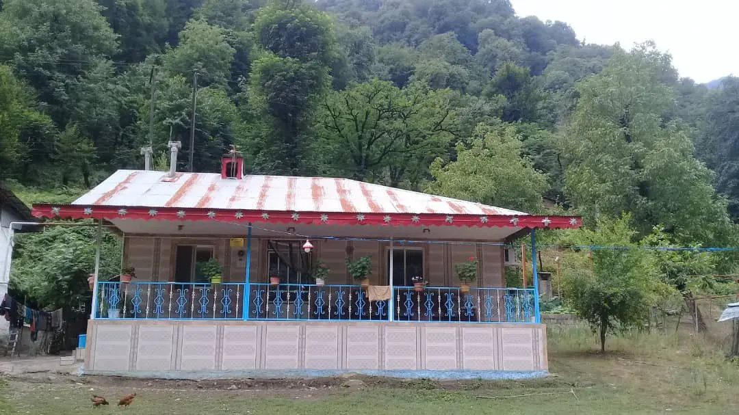ویلا جنگلی 