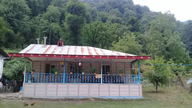 ویلا جنگلی 