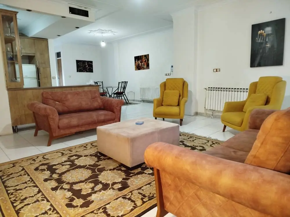 آپارتمان دو خواب غرب تهران _ بهنام4