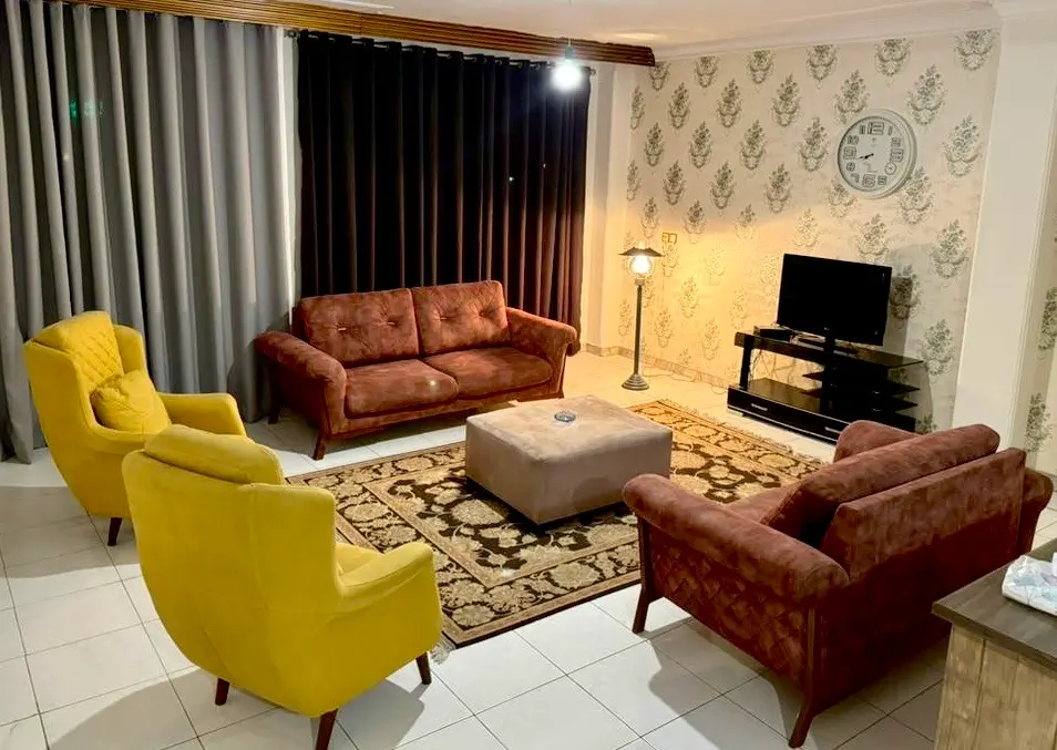 آپارتمان دو خواب غرب تهران _ بهنام4