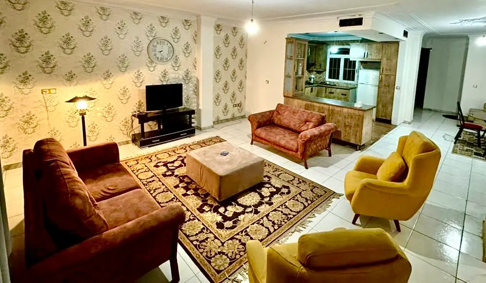 آپارتمان دو خواب غرب تهران _ بهنام4