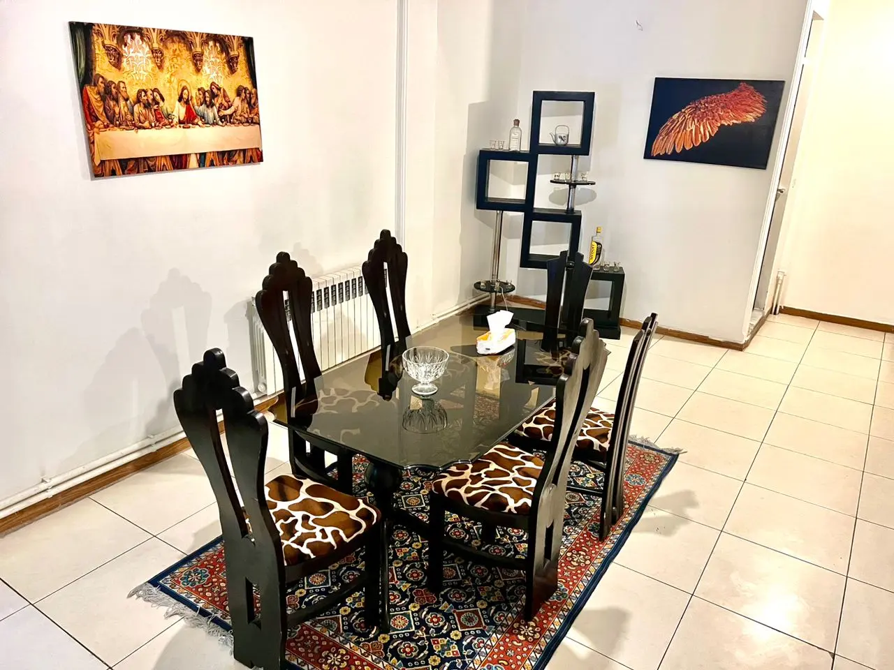 آپارتمان دو خواب غرب تهران _ بهنام1