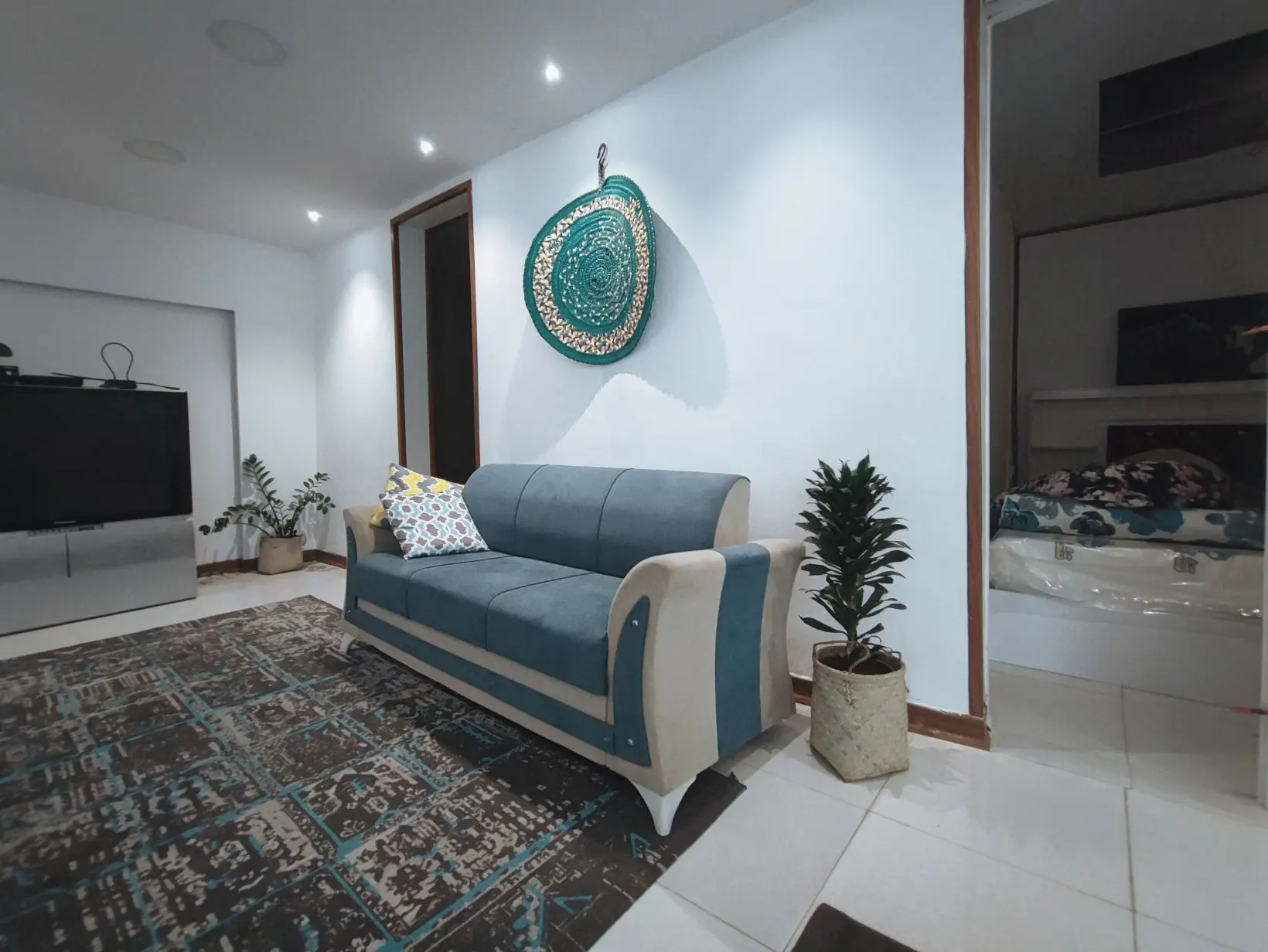 واحد دو خواب در اهواز