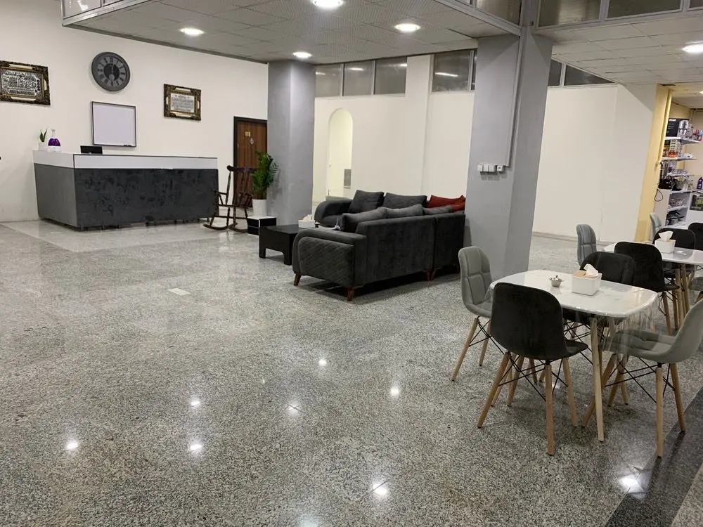 اتاق 103 چهار تخته اقامتگاه آفتاب