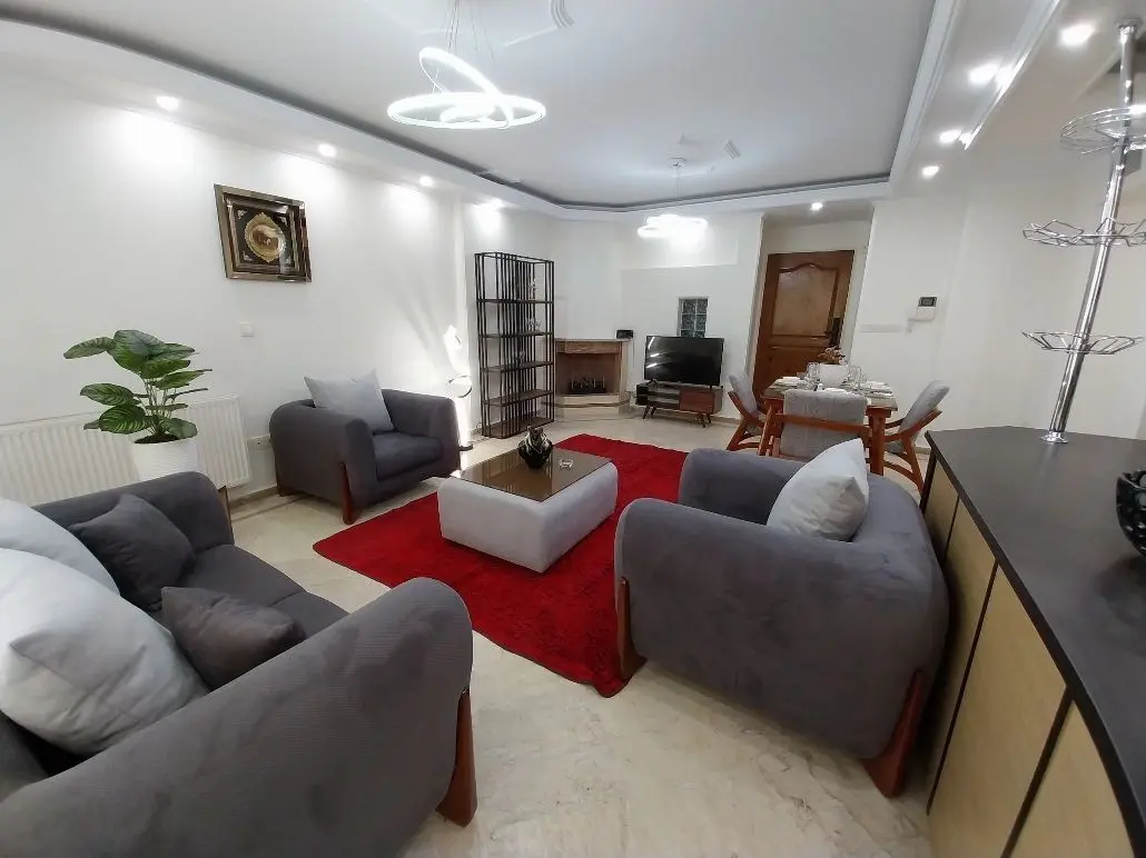 آپارتمان دوخواب روشا واحد یلدا