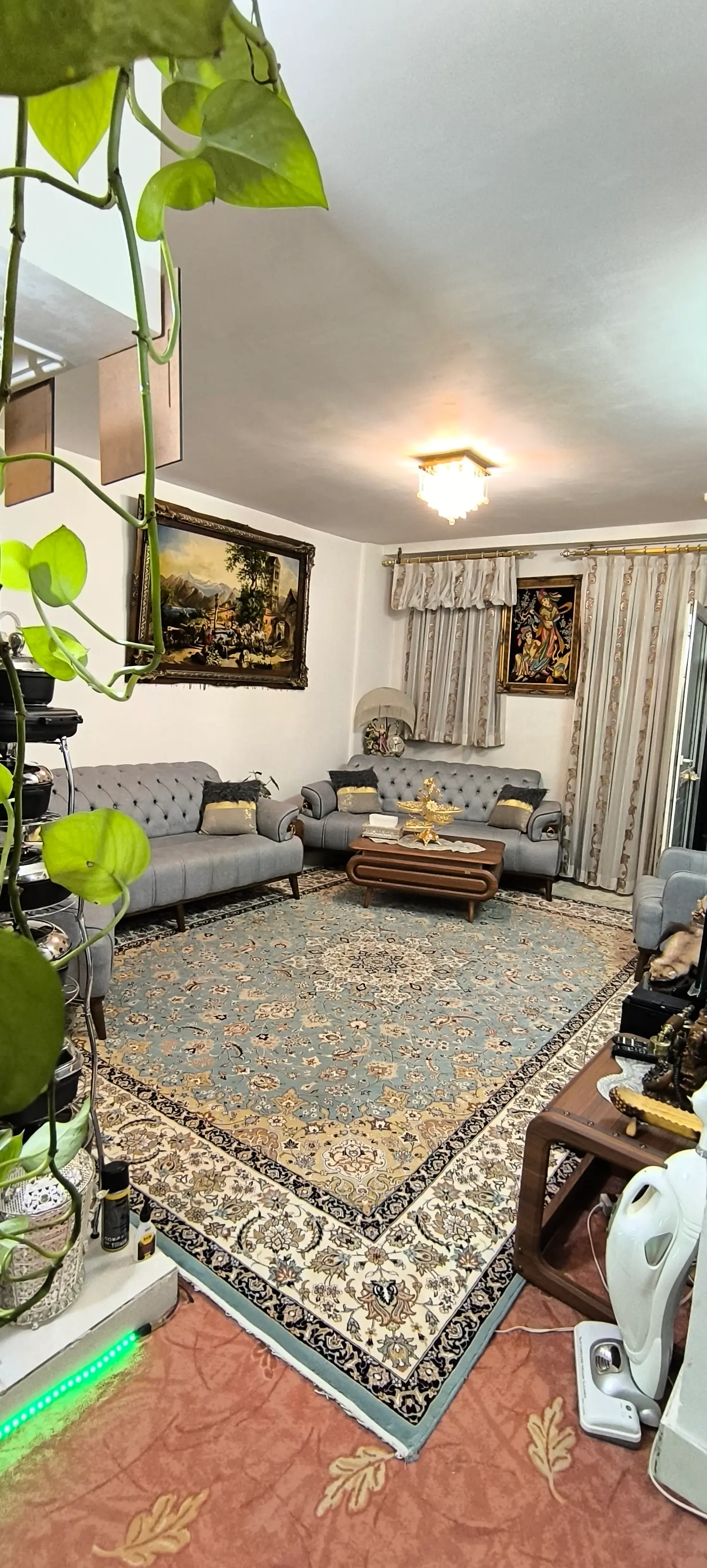 واحد دربست آپارتمان تکخواب قم
