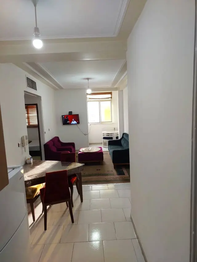 آپارتمان دو خوابه پاسداران
