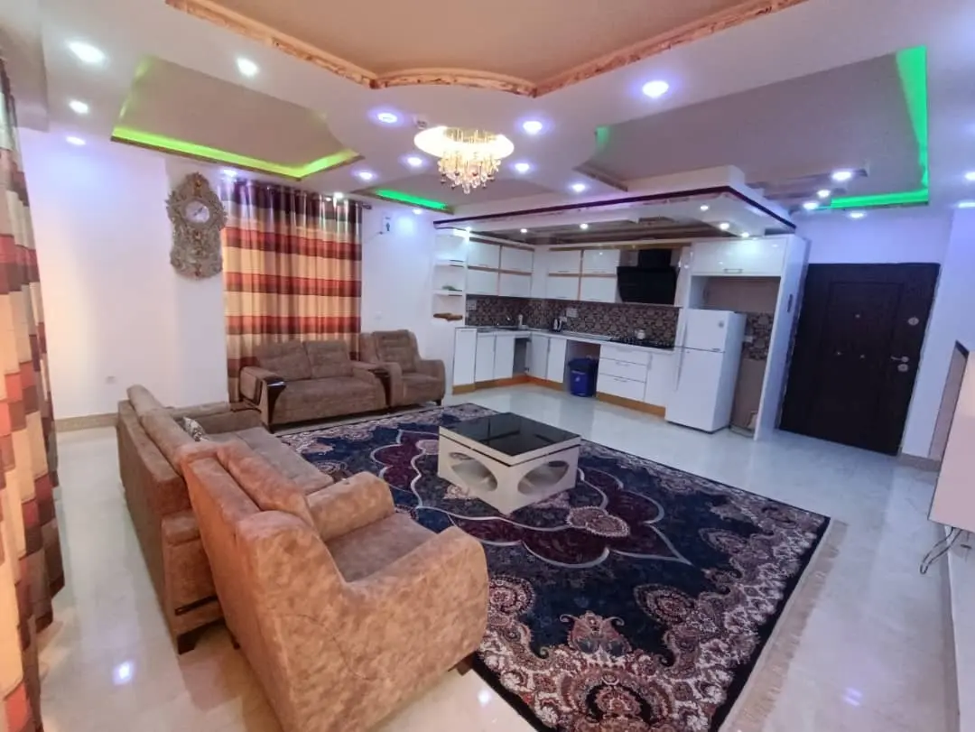 آپارتمان مبله دوخوابه لوکس واحد 7