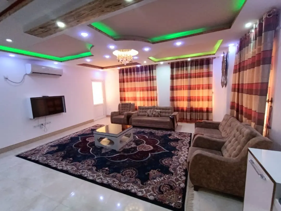  آپارتمان مبله دوخوابه لوکس واحد 7