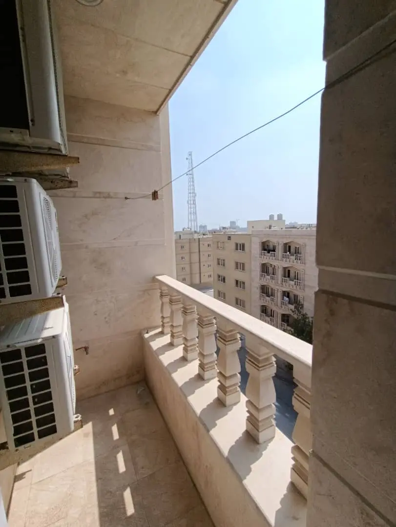 آپارتمان مبله دوخوابه لوکس واحد 7