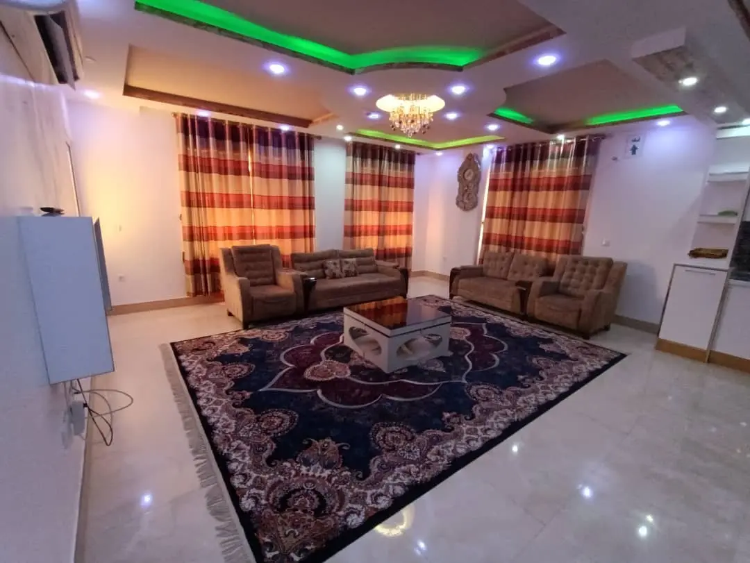  آپارتمان مبله دوخوابه لوکس واحد 7