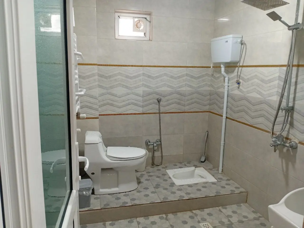 ویلایی تک خواب افرای گیسوم اسالم 