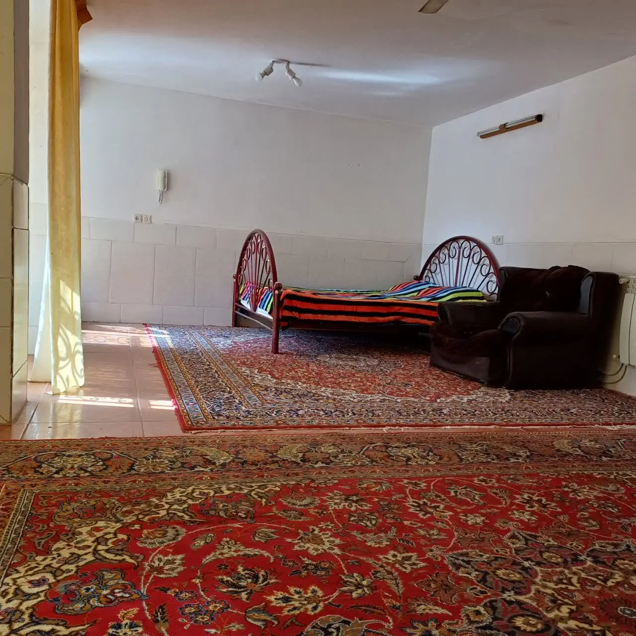 ویلای دو خوابه استخردار آفتاب لب آب