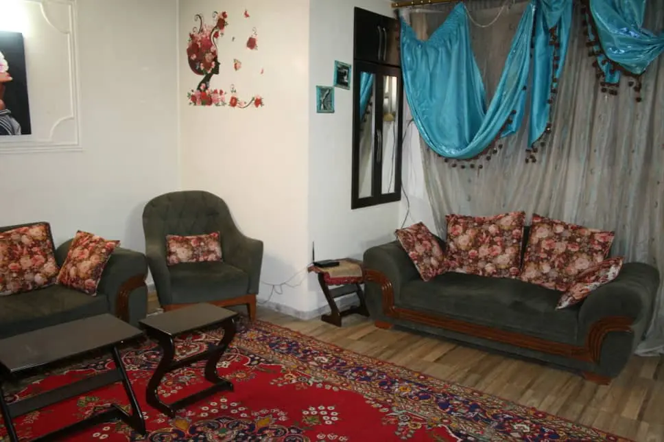 منزل مبله روزانه شیراز 