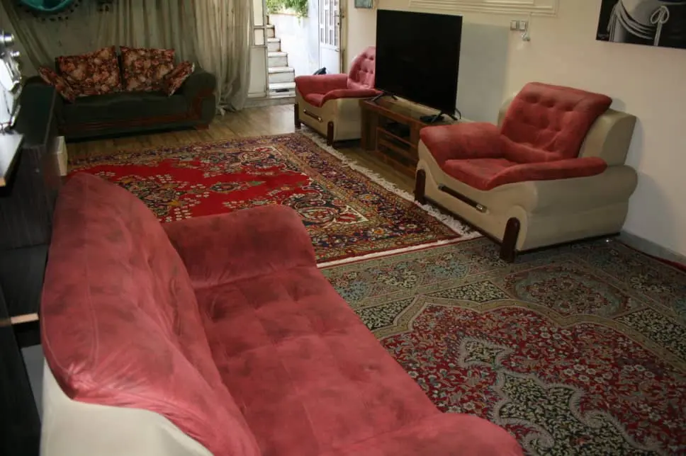منزل مبله روزانه شیراز 