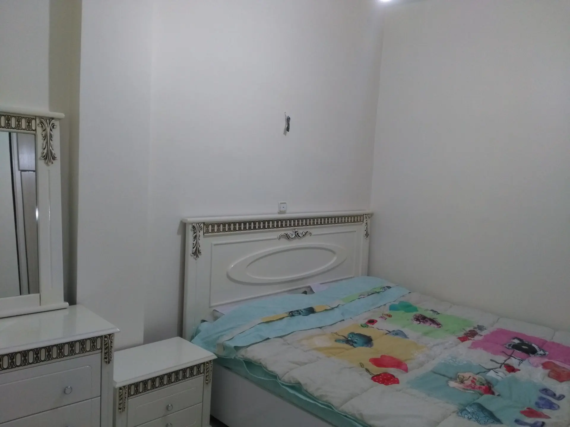 دوخوابه گرین لایف لاکچری ائل گلی واحد3