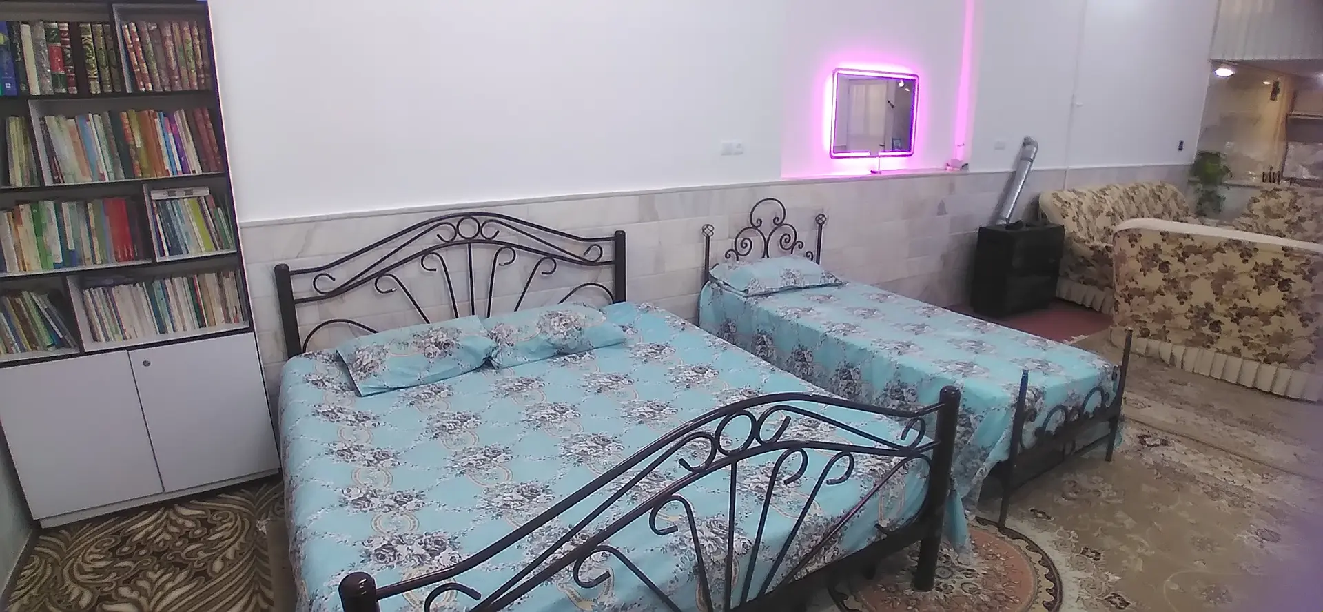 دوخوابه خوش نام