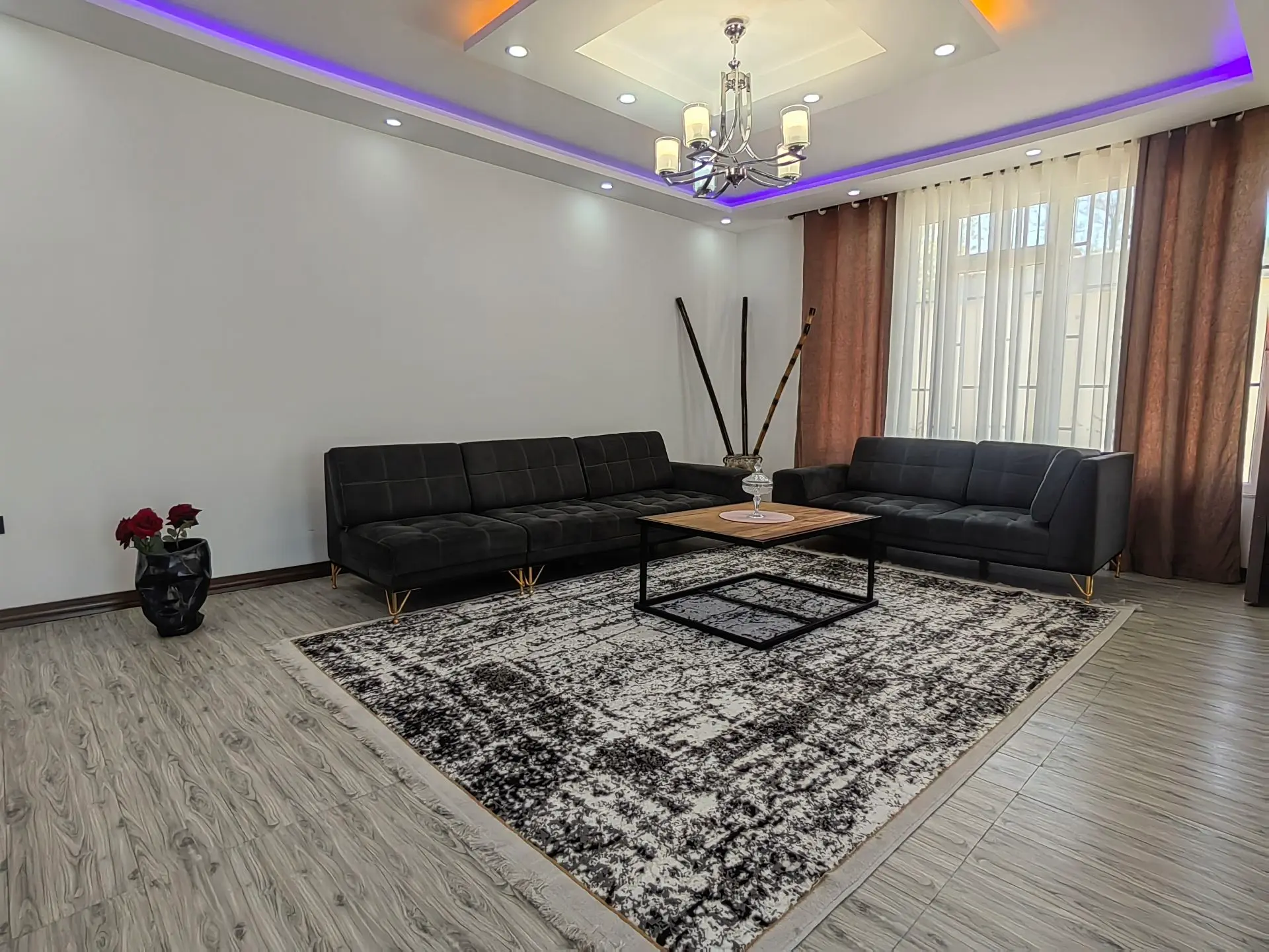 ویلای دوخواب سهیلیه/درختی