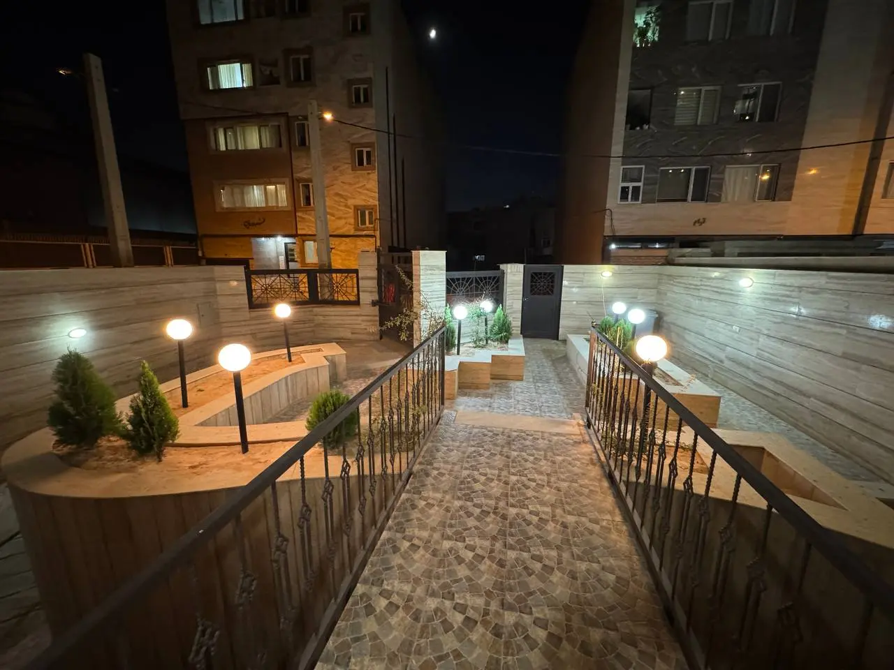 سوئیت مبله ملاصدرا واحد ۱