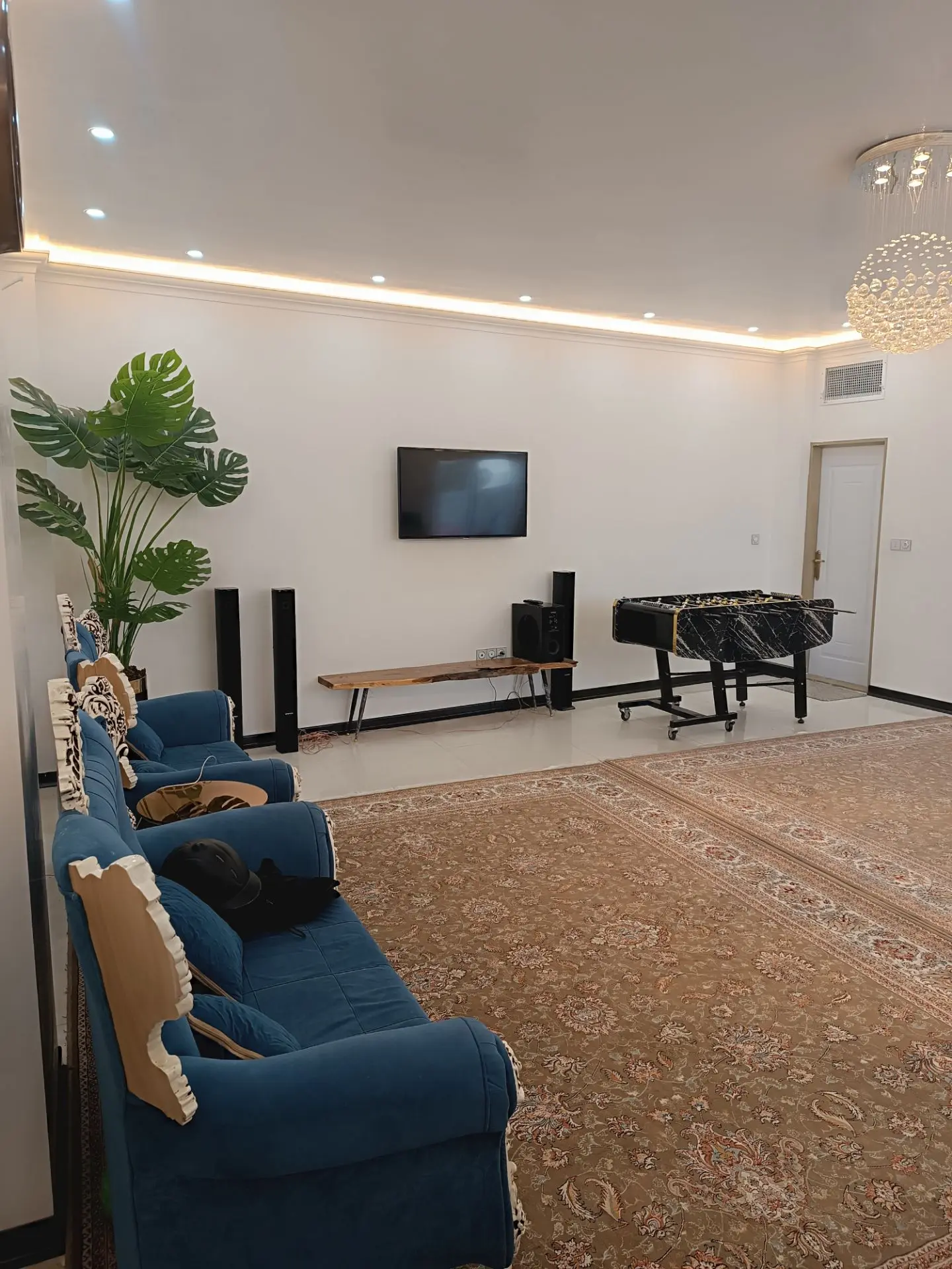 ویلایی تک خوابه
