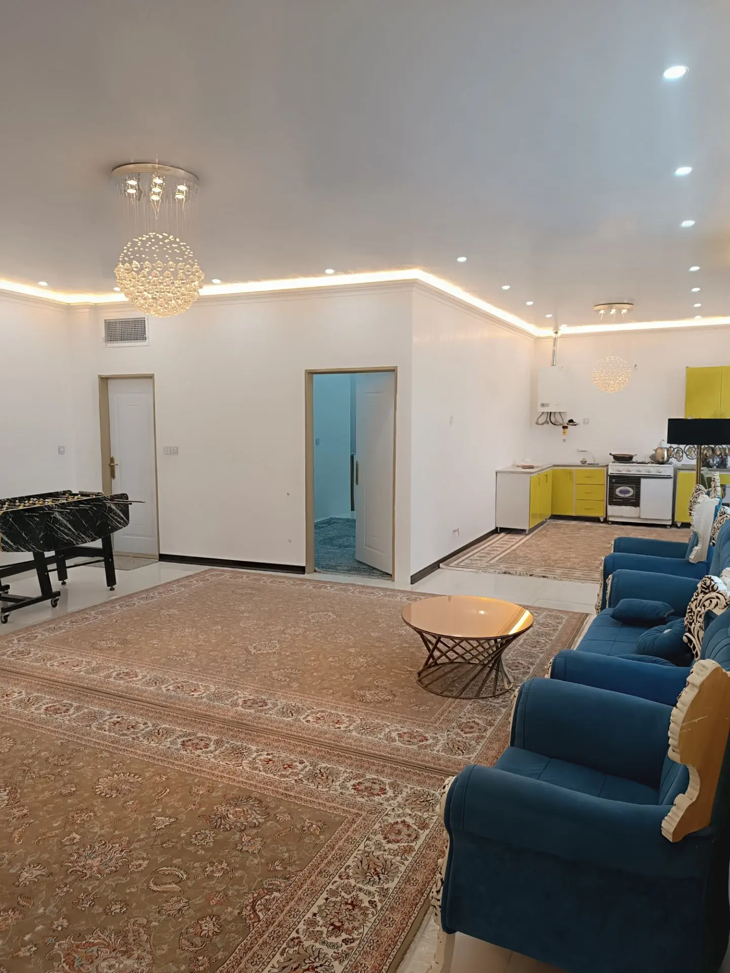 ویلایی تک خوابه