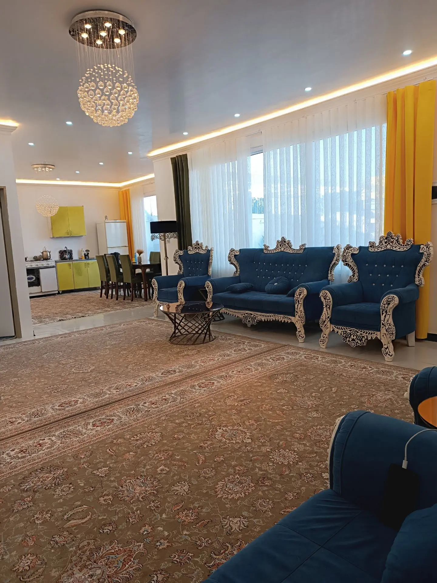 ویلایی تک خوابه