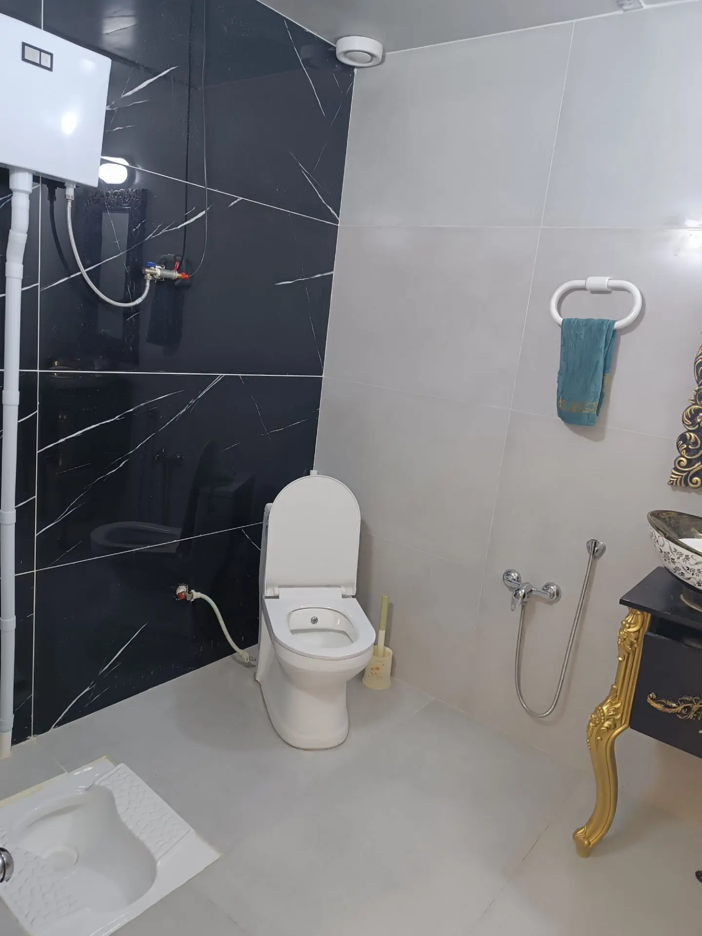 ویلایی تک خوابه
