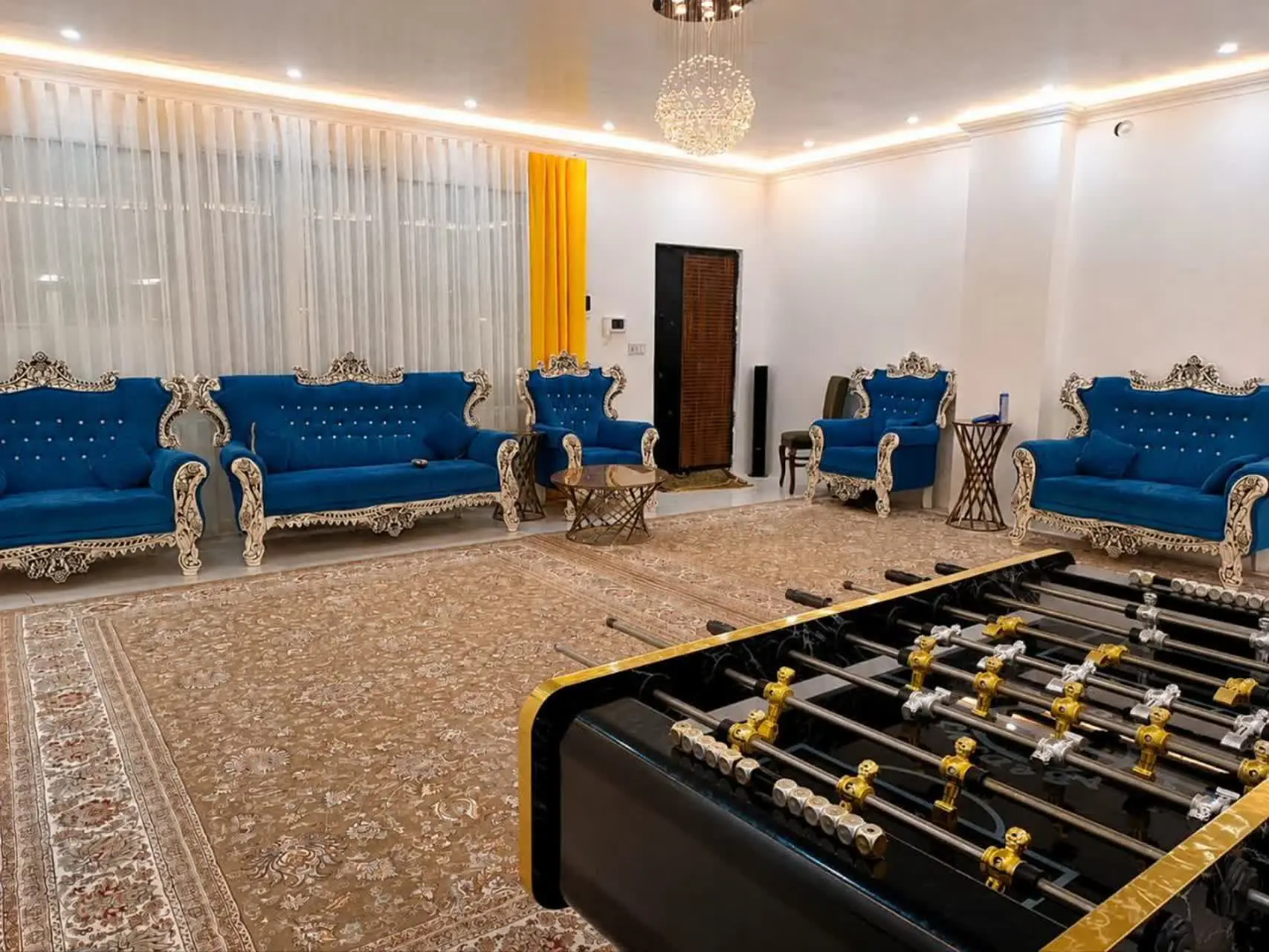 ویلایی تک خوابه