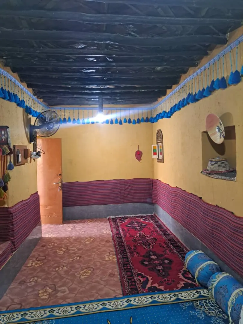 بوم گردی ناخدا یوسف - جالبوت