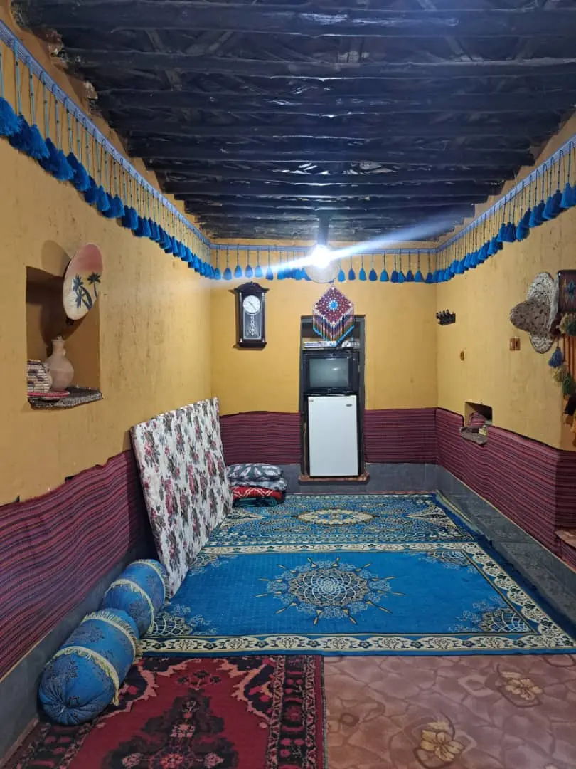 بوم گردی ناخدا یوسف - جالبوت