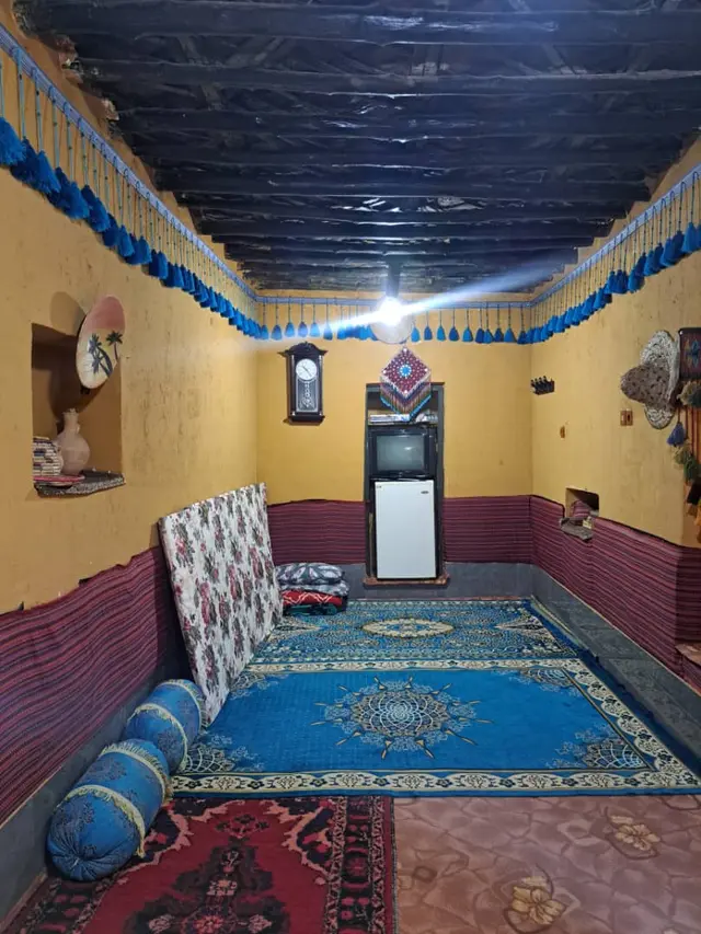 بوم گردی ناخدا یوسف - جالبوت