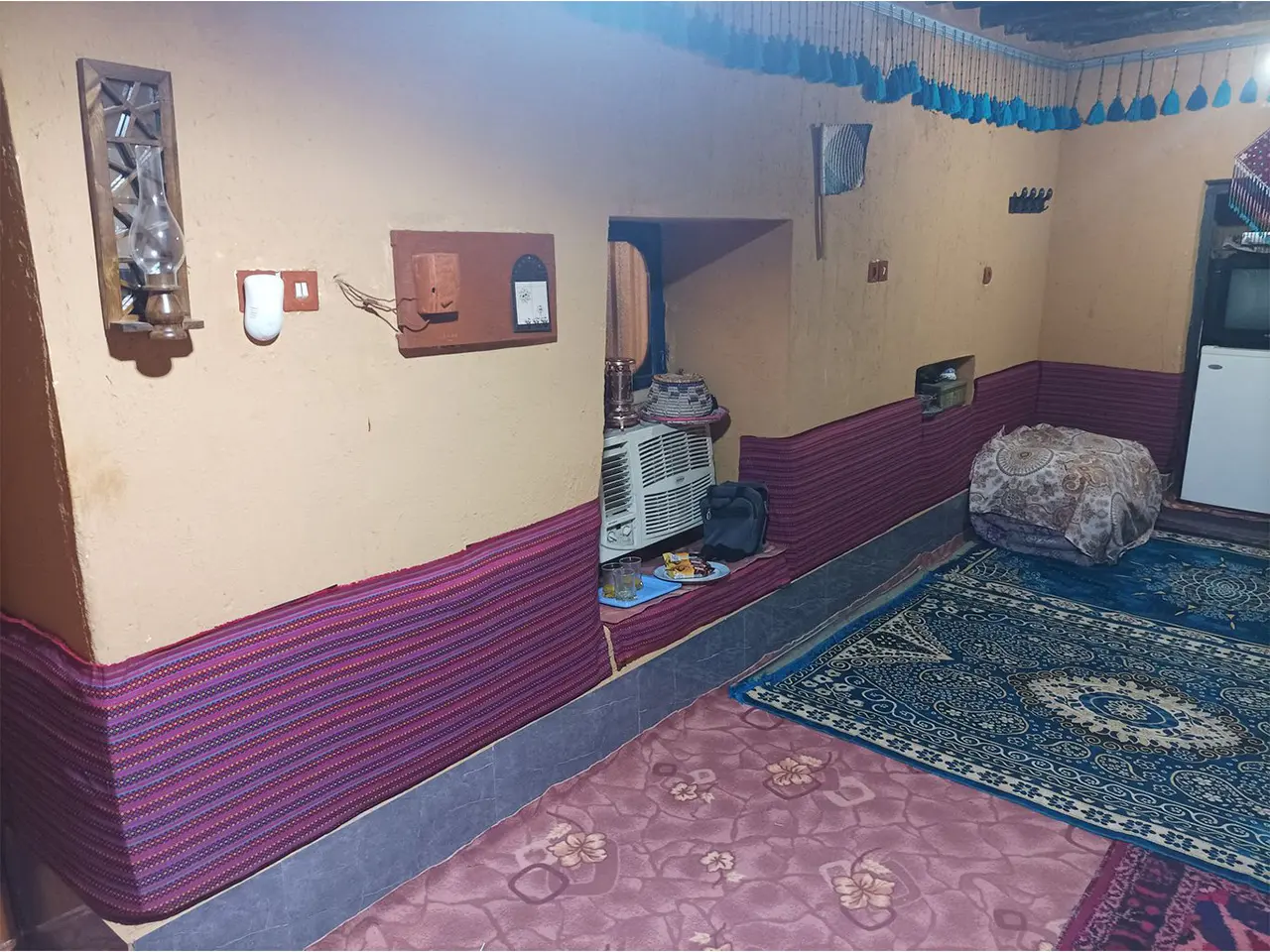 بوم گردی ناخدا یوسف - جالبوت