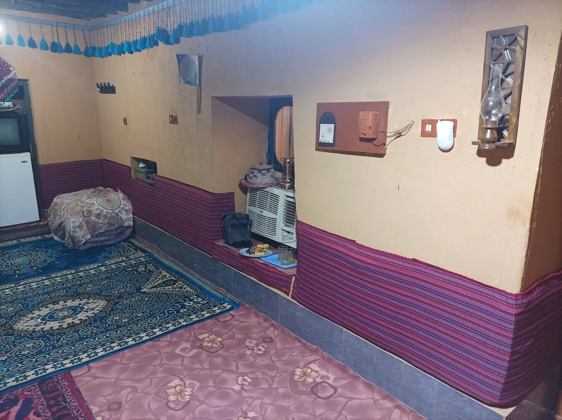 بوم گردی ناخدا یوسف - جالبوت