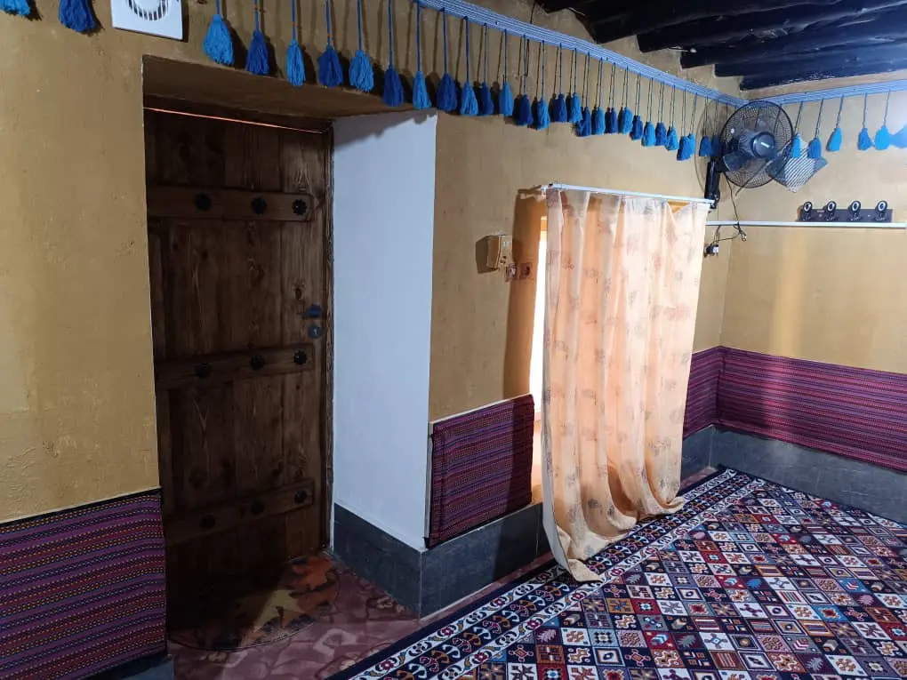 بوم گردی ناخدا یوسف - واحد بابشاد
