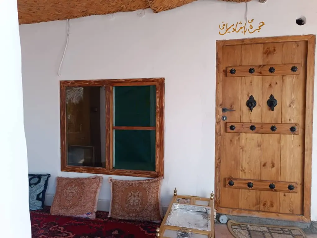 بوم گردی ناخدا یوسف - واحد بابشاد