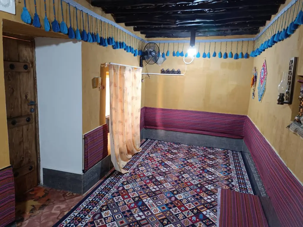 بوم گردی ناخدا یوسف - واحد بابشاد