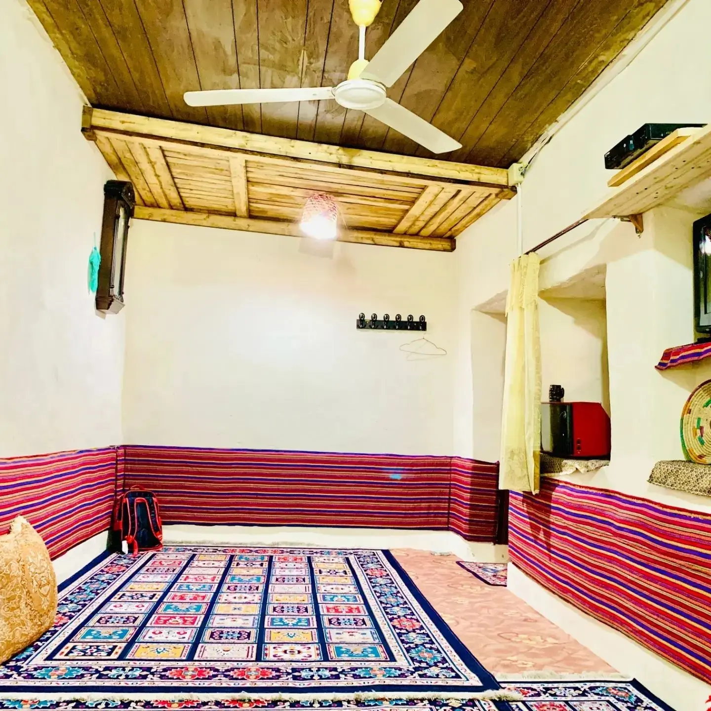 بوم گردی ناخدا یوسف - واحد ناخدا یوسف