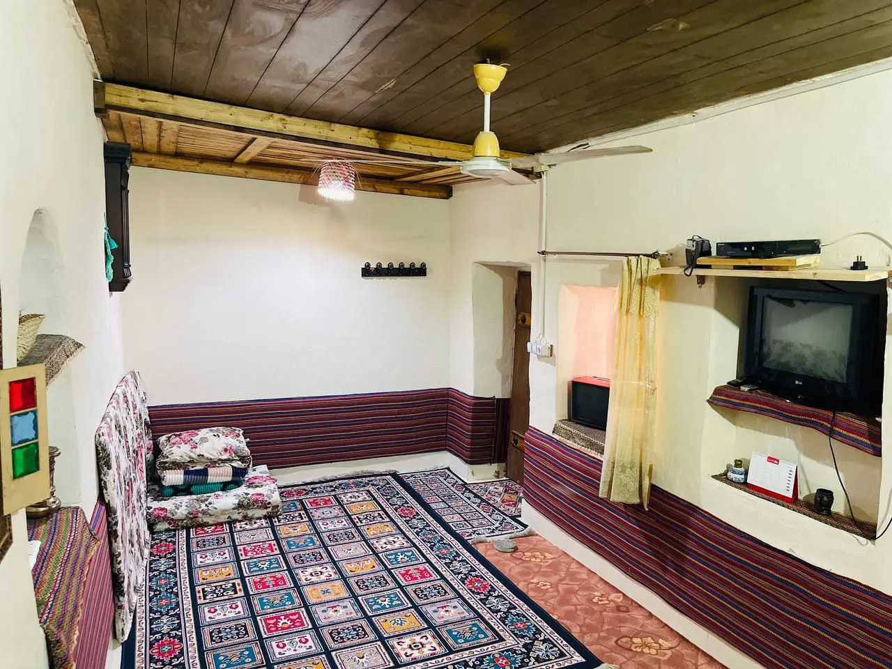 بوم گردی ناخدا یوسف - واحد ناخدا یوسف