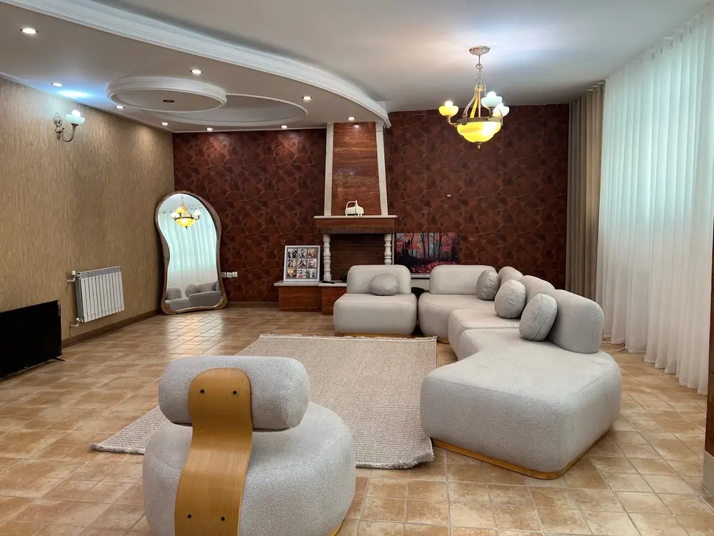 واحد سه خوابه قدوسی غربی ۷