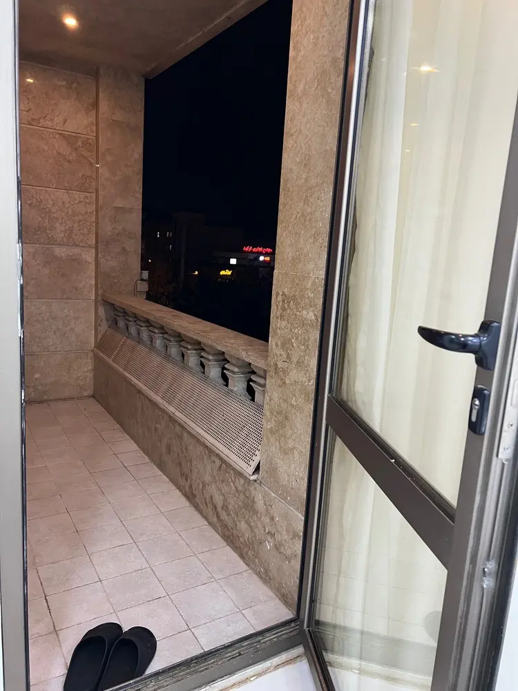 آپارتمان دو خواب لاکچری در معالی آباد