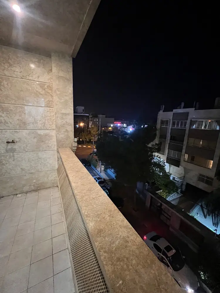 آپارتمان دو خواب لاکچری در معالی آباد