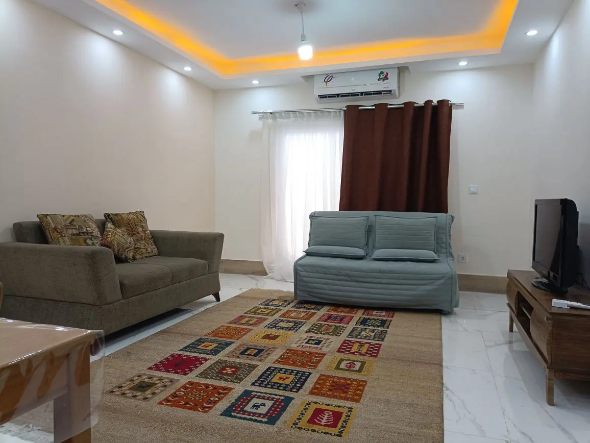 آپارتمان دوخواب صدف در کیش